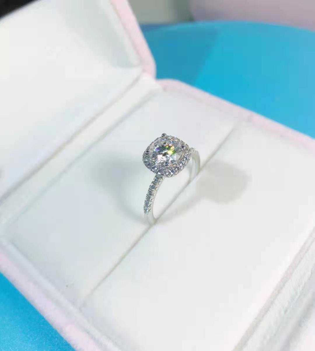 Wedding Engagement Ring
