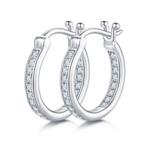 Vvs Moissanite Earrings